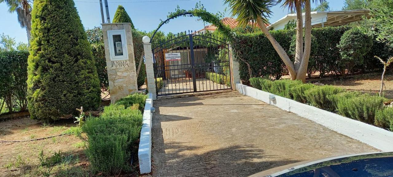 Olives House Villa Vromonerion Exterior photo