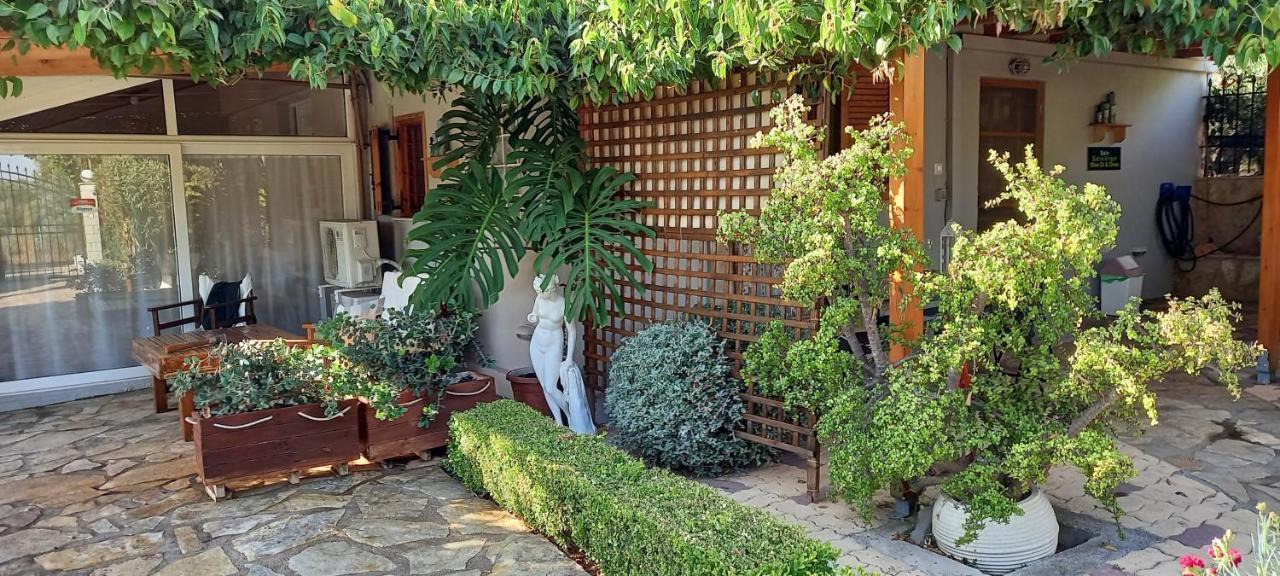 Olives House Villa Vromonerion Exterior photo