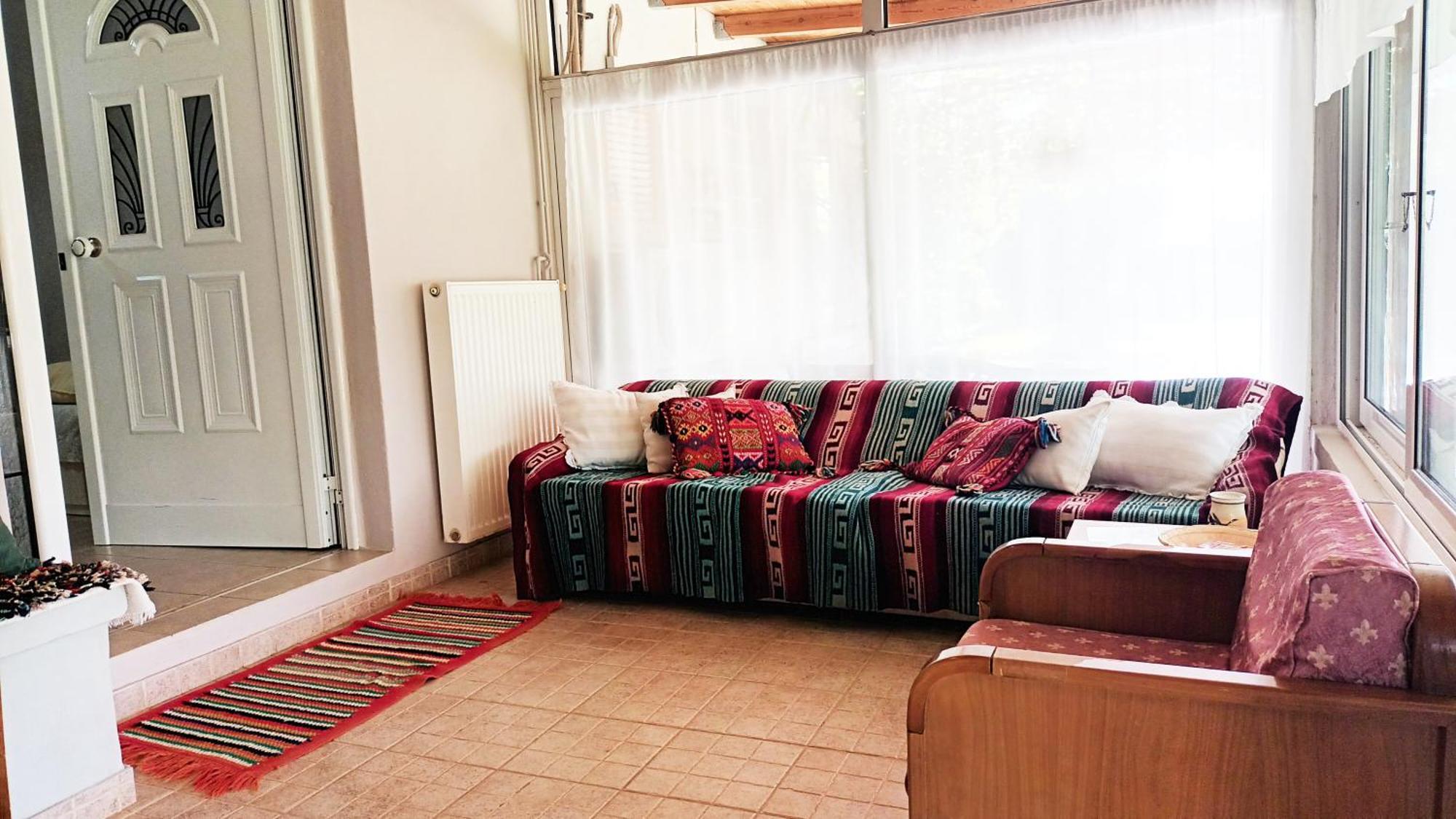 Olives House Villa Vromonerion Exterior photo