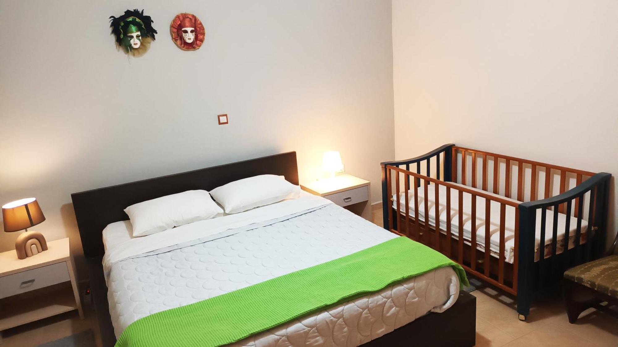 Olives House Villa Vromonerion Room photo
