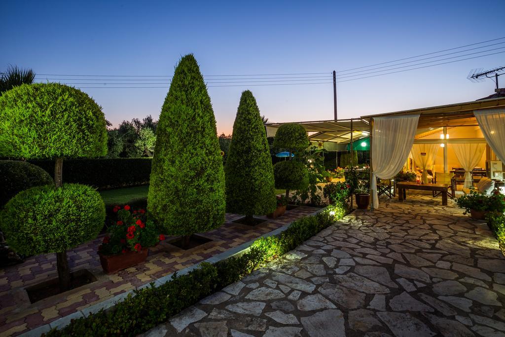 Olives House Villa Vromonerion Exterior photo