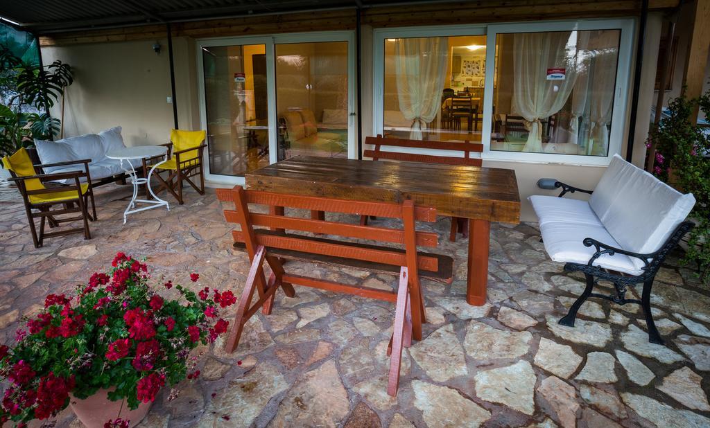 Olives House Villa Vromonerion Exterior photo