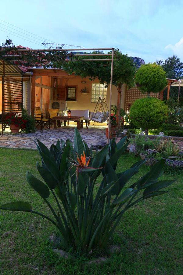 Olives House Villa Vromonerion Exterior photo