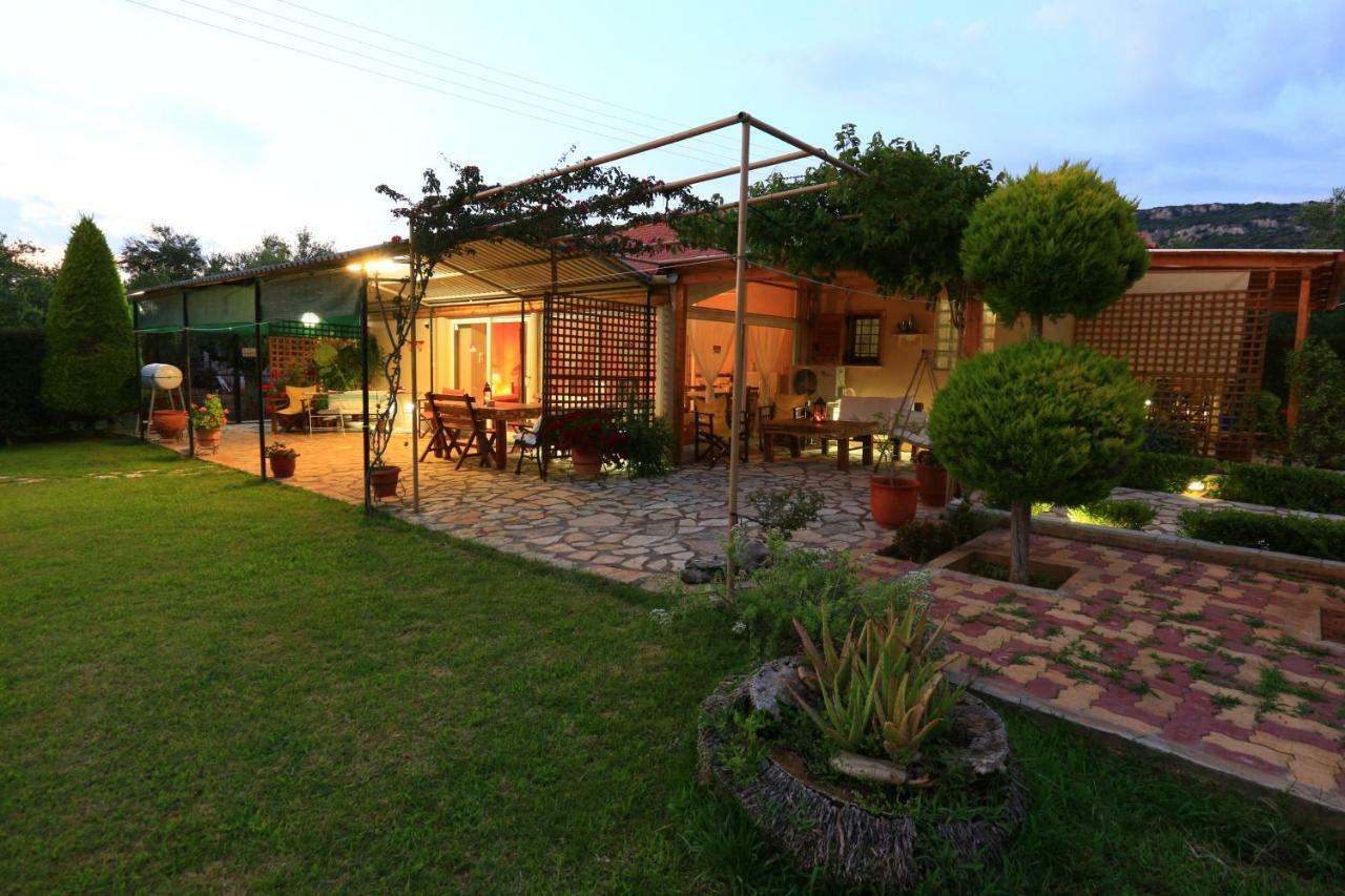 Olives House Villa Vromonerion Exterior photo