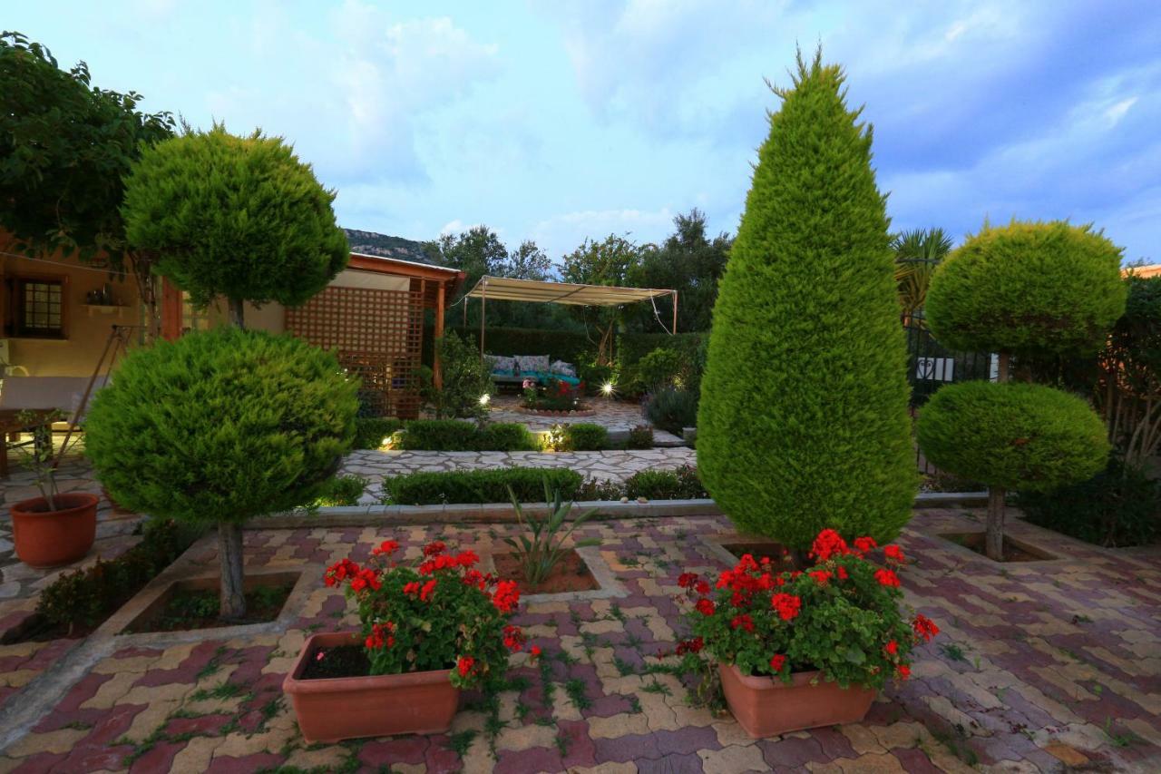 Olives House Villa Vromonerion Exterior photo