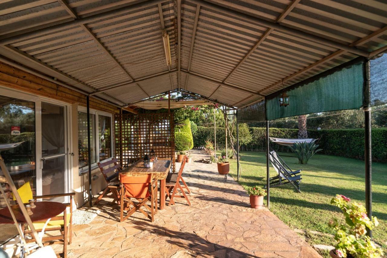 Olives House Villa Vromonerion Exterior photo
