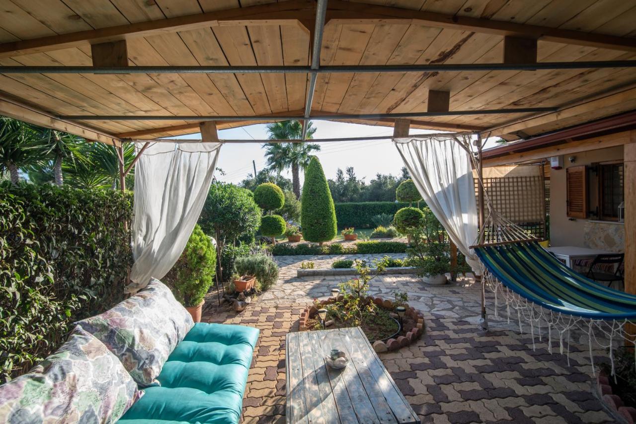 Olives House Villa Vromonerion Exterior photo